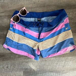 Ladies size 8 Patagonia board shorts